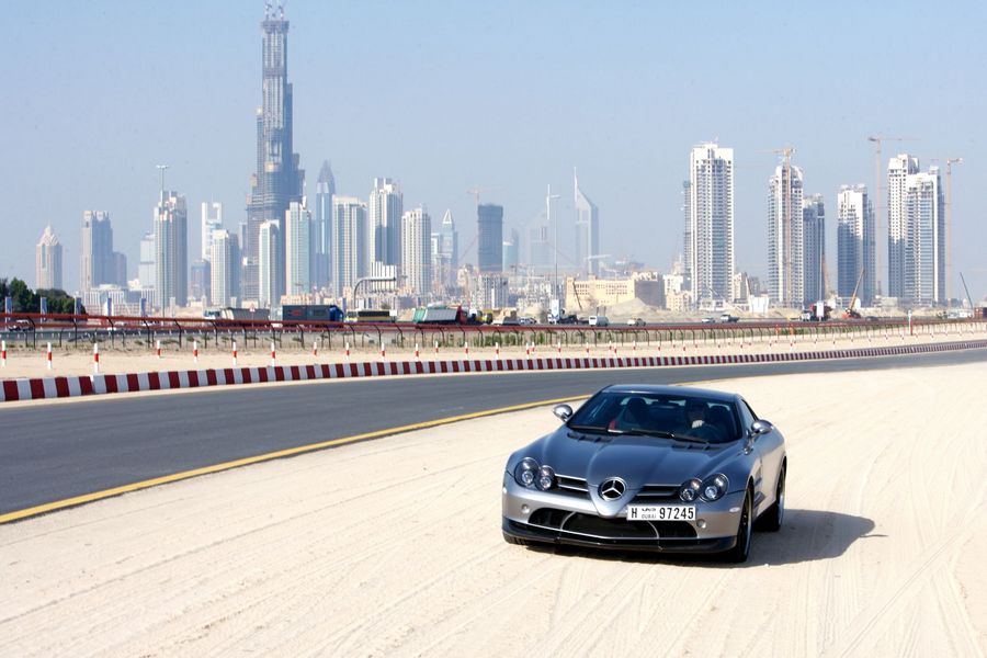 Driving in Dubai? Here’s What You Should Know